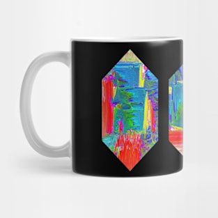 Trippin' on Rupees Mug